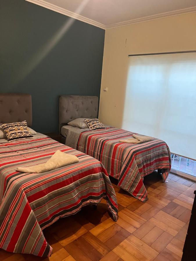 Hostal Turismo Quintamar 2 Vina del Mar Ngoại thất bức ảnh