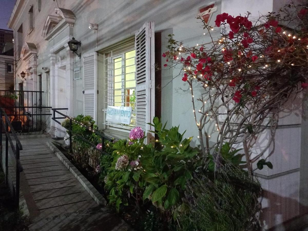 Hostal Turismo Quintamar 2 Vina del Mar Ngoại thất bức ảnh