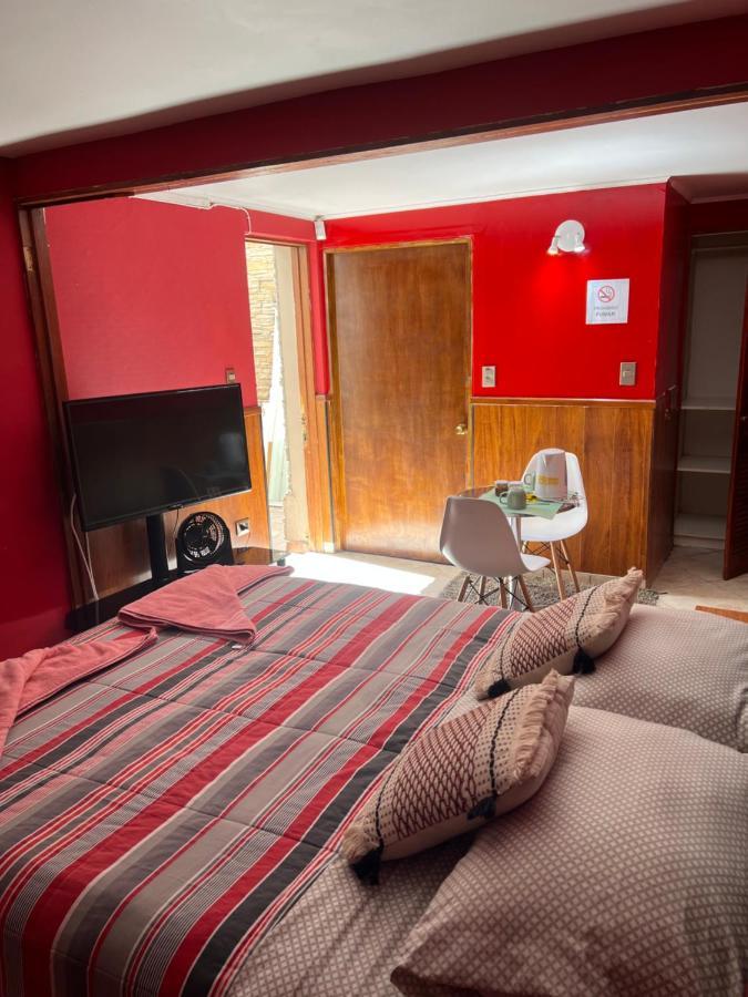 Hostal Turismo Quintamar 2 Vina del Mar Ngoại thất bức ảnh