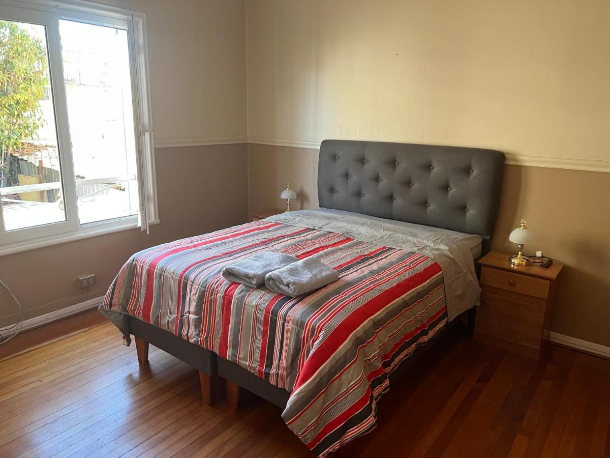 Hostal Turismo Quintamar 2 Vina del Mar Ngoại thất bức ảnh