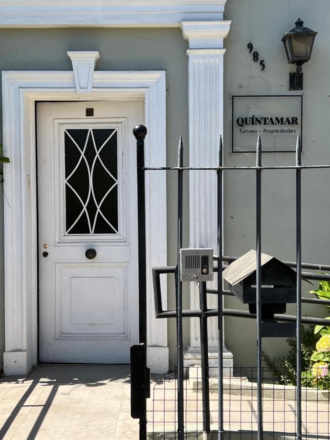 Hostal Turismo Quintamar 2 Vina del Mar Ngoại thất bức ảnh