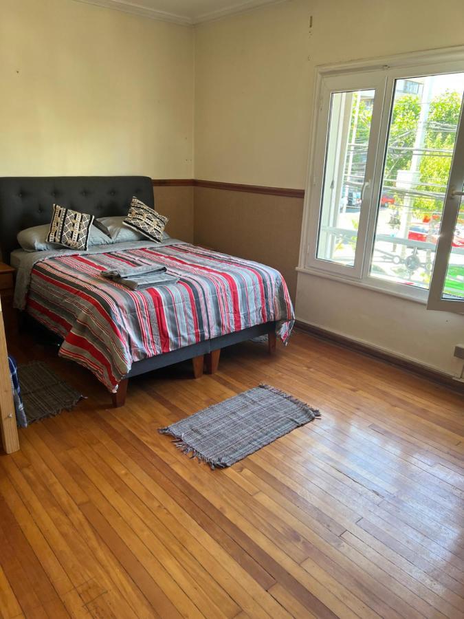 Hostal Turismo Quintamar 2 Vina del Mar Ngoại thất bức ảnh