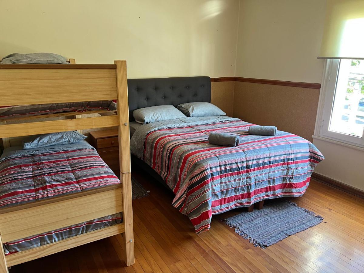 Hostal Turismo Quintamar 2 Vina del Mar Ngoại thất bức ảnh