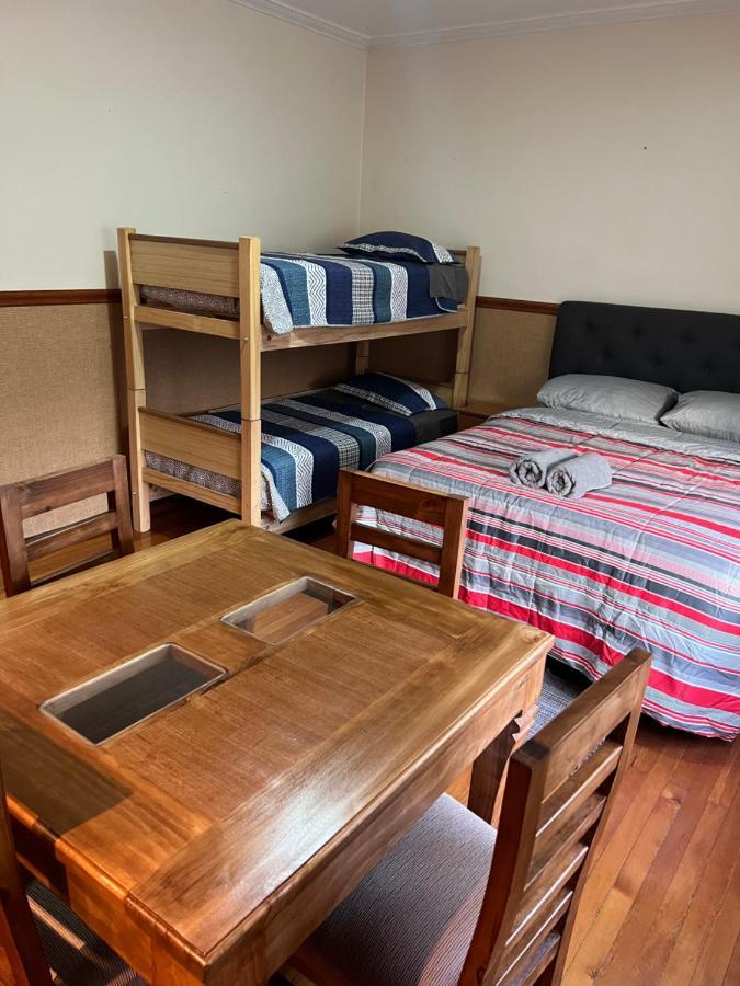 Hostal Turismo Quintamar 2 Vina del Mar Ngoại thất bức ảnh