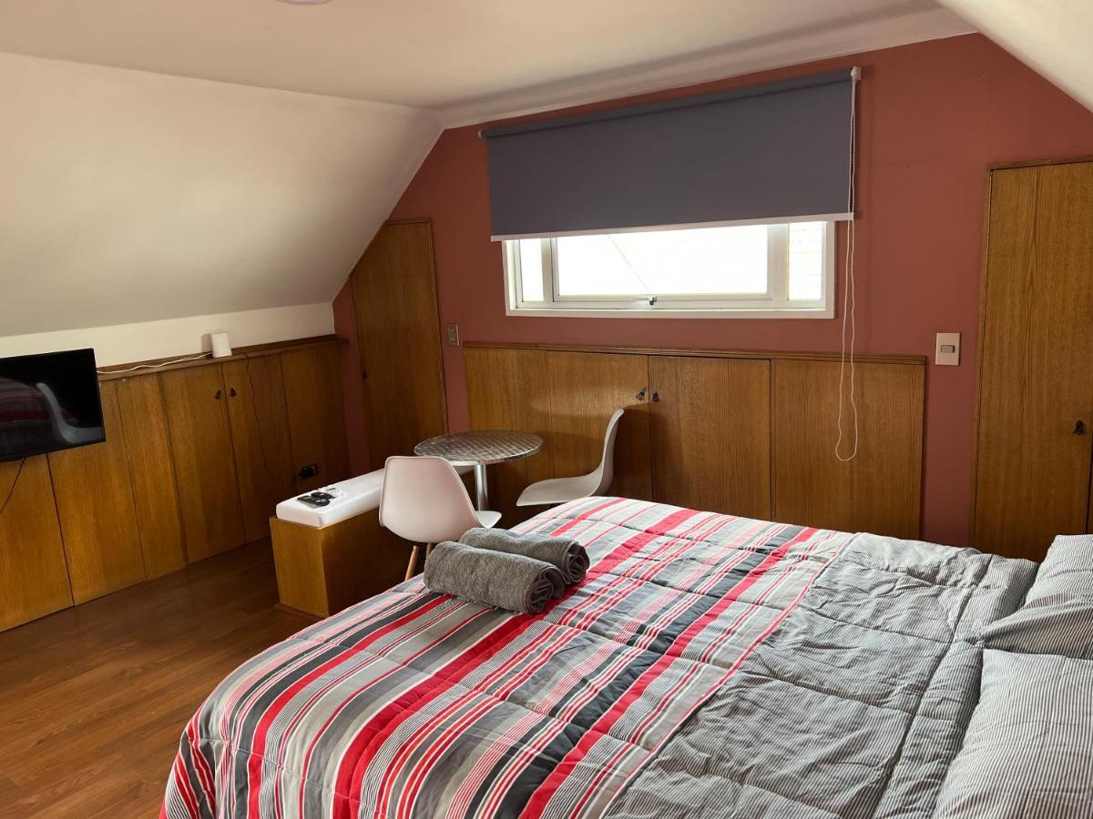 Hostal Turismo Quintamar 2 Vina del Mar Ngoại thất bức ảnh