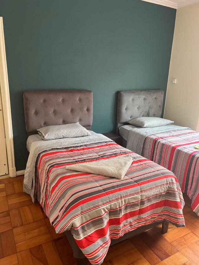 Hostal Turismo Quintamar 2 Vina del Mar Ngoại thất bức ảnh