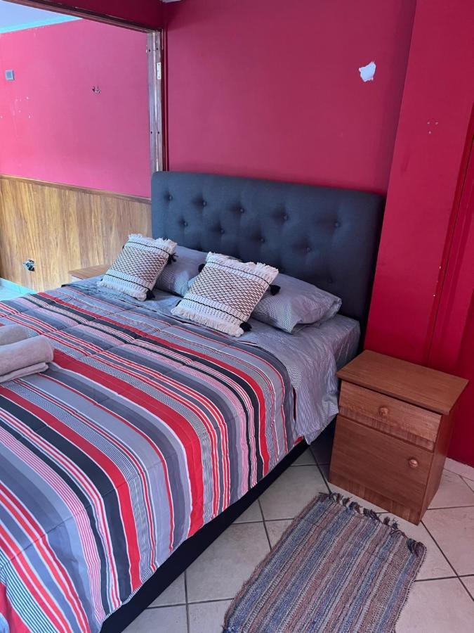 Hostal Turismo Quintamar 2 Vina del Mar Ngoại thất bức ảnh