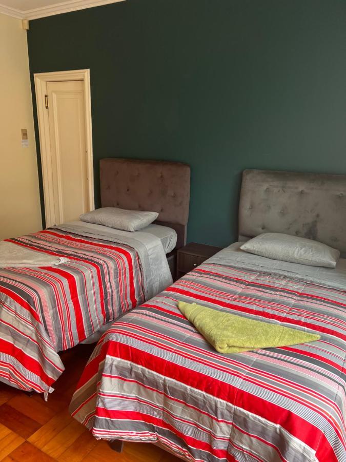 Hostal Turismo Quintamar 2 Vina del Mar Ngoại thất bức ảnh