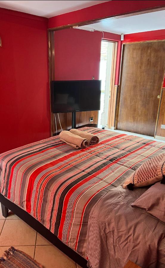 Hostal Turismo Quintamar 2 Vina del Mar Ngoại thất bức ảnh