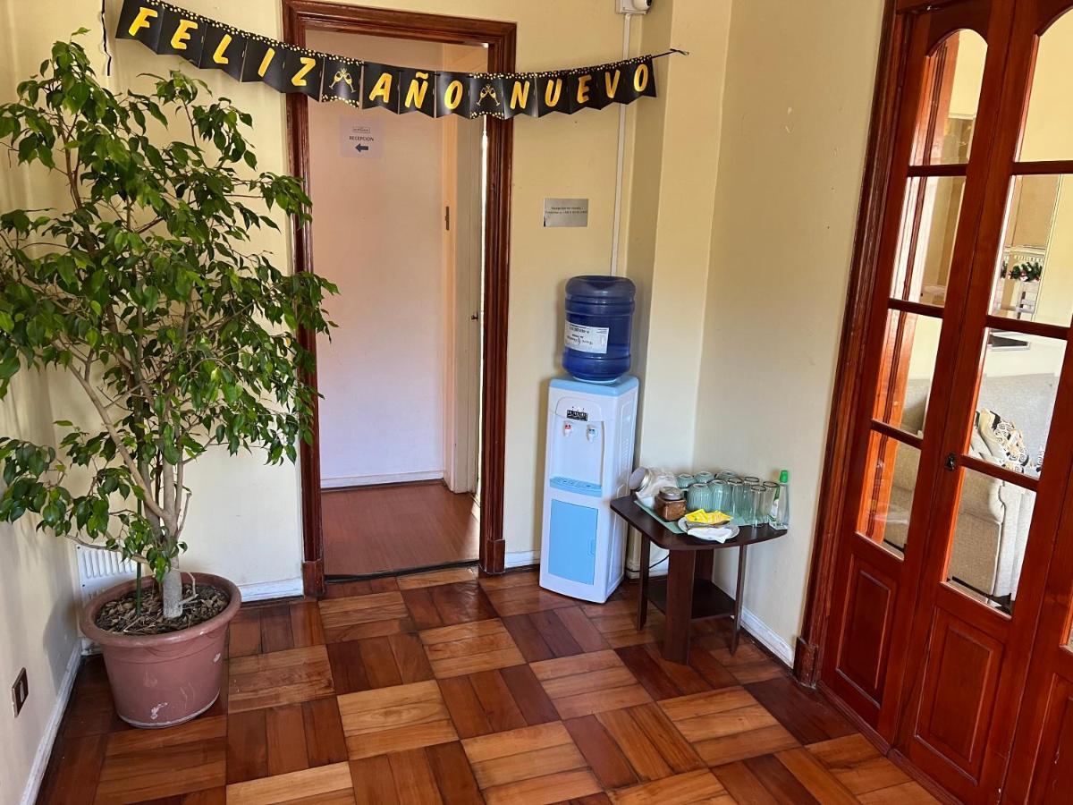 Hostal Turismo Quintamar 2 Vina del Mar Ngoại thất bức ảnh