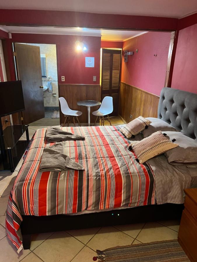 Hostal Turismo Quintamar 2 Vina del Mar Ngoại thất bức ảnh
